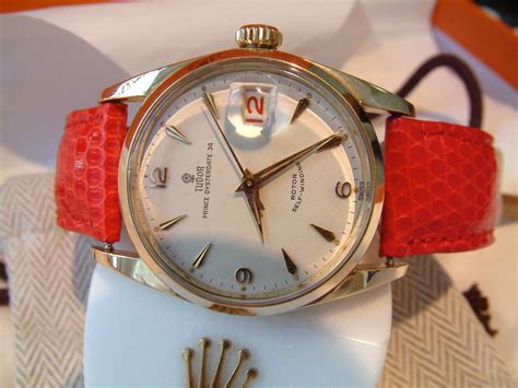 vintage tudor rolex watches|vintage rolex tudor prince 1950s.